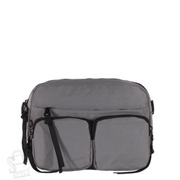 Сумка женская  8696MD gray Mindesa  в Новосибирске