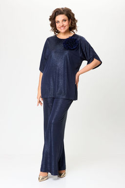 Костюм Anastasia Mak 1259 кремовый  фото 498