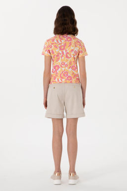 Kad_n Bej Dokuma _ort Sepette S_rpriz _ndirim - U.s. polo assn фото 4