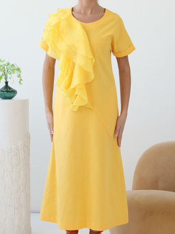 Платье П2-5456 - Wisell фото 11