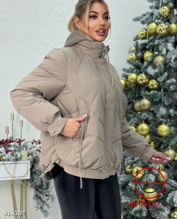 Куртка женская с капюшоном - Bruno фото 2