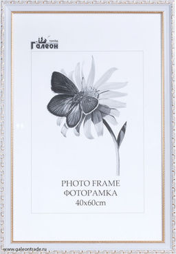 Цена за 1 шт. Фоторамка 40х60 / 10036-3 / - Галеонтрейд фото 2