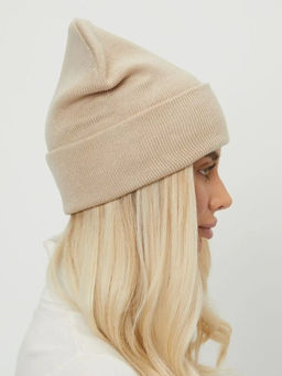 K12807 Шапка СВ_БЕЖЕВЫЙ