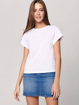 CONTE Футболка женская LD 1219 white