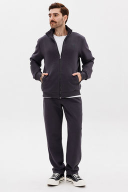Спортивный костюм GO M3161/30-03.176-182 графит