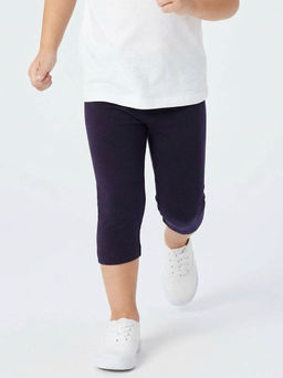 Бриджи (лосины) UD 0807 малиновый - Mini maxi фото 10