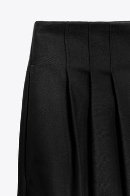 ZW COLLECTION DARTED TROUSERS - Zara фото 4