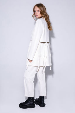 Костюм Pirs 3666 молочный  фото 4