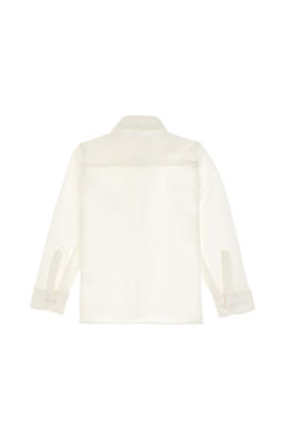 Erkek _ocuk Beyaz _rme G_mlek Sepette S_rpriz _ndirim - U.s. polo assn фото 3