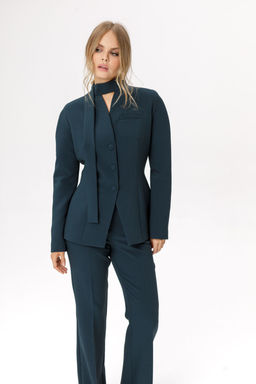 Жакет Pirs 6291 еловый