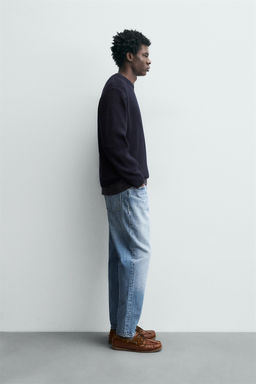 PURL KNIT JUMPER - Zara фото 4
