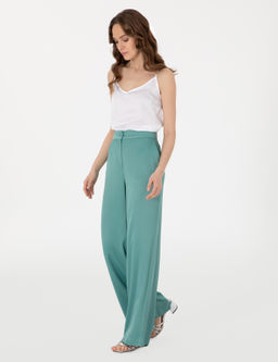 Beyaz Regular Fit Bluz - Pierre cardin фото 4