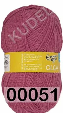 Пряжа OLGA / ОЛЬГАПШ
