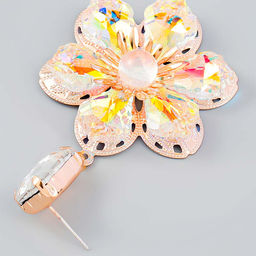 Серьги длинные на гвоздиках арт. 13 0972 (id 265496) - Rada фото 3