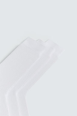 3-PACK OF LIGHTWEIGHT SOCKS - Zara фото 3