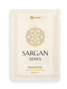 GRASS SARGAN шампунь для волос 10мл саше