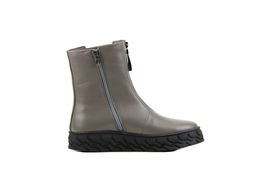 Ботинки 345.L.icebergbl.Gray/Шерсть