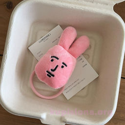 Резинка для волос Rabbit face - Купи слона фото 3