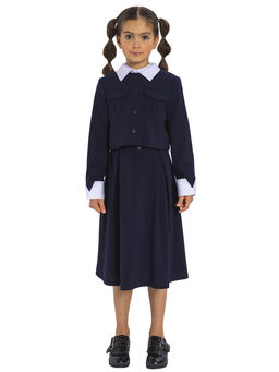 Школьный жакет для девочки О77004