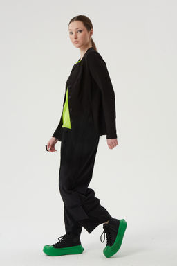 Жакет ТРИКОТАЖ - Жан и параскева фото 3