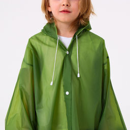 Набор к 9 мая «С днём победы!», рост 104-152 см, дождевик, флажок