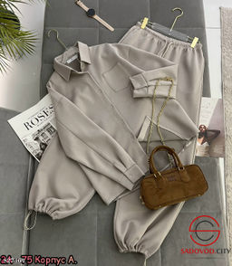 Костюмы двойка (рубашка+штаны)