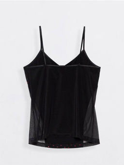 CONTE Топ TRU-LA-LA LT 1011 black - Conte elegant фото 2