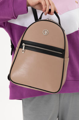 Женский норковый рюкзак Неожиданная скидка в корзине - U.s. polo assn фото 2