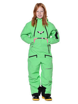 Комбинезон T-9095 Мятный