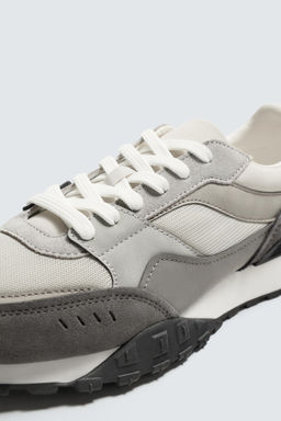 ZAPATILLA DEPORTIVA / Gris - Zara фото 3