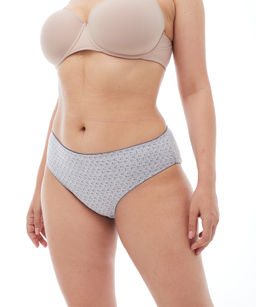 Трусы женские слипы Vanessa 6804-04 хлопок, эластан размеры 2XL, 3XL, 4XL - VANESSA FOR ME фото 9