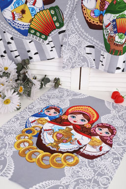 Полотенце 32591 - Натали фото 3