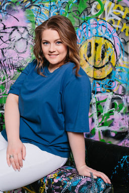 Футболка женская - Jp фото 2