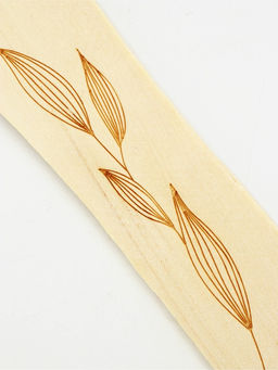 Подарочный набор Цветы, подставка под ложку, лопатка