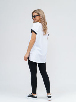 863 Футболка "Белый"