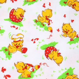 Пелёнка фланелевая, размер 75х110см, цвет МИКС, 175г/м, хлопок 100% - Simaland фото 8