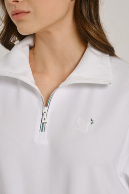 Свитшот Белый