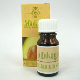 Жирное "Крымская роза" 10мл Авокадо