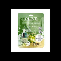 Маска тканевая для лица с экстрактом оливы - Mask Olive Ultra Hydrating Essence, 25 мл