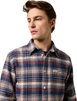 Рубашка мужская