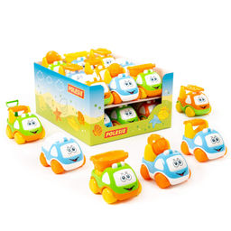 Карат, автомобиль (дисплей №89) Polesie - Полесье фото 6