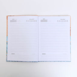 Набор «Чудес в новом году!»: Ежедневник А5, 80 листов и термостакан 350 мл