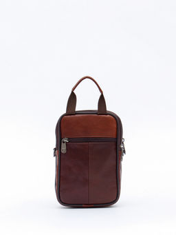 Сумка 3131 brown Fuzhiniao