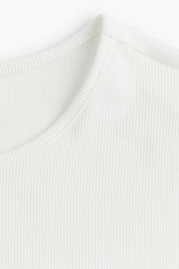 Camiseta entallada - H&m фото 6