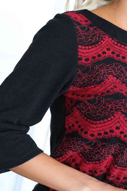 Платье П4-4254/2 - Wisell фото 6