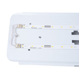 ULY-K70A 40W/4000K/L126 IP65 WHITE Светильник светодиодный промышленный. Белый свет (4000К). 4360Лм. 1260X150x100мм. Корпус белый. TM Uniel