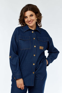 Костюм VI.ORO VR-1142 синий