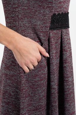 Платье П4-4635 - Wisell фото 2