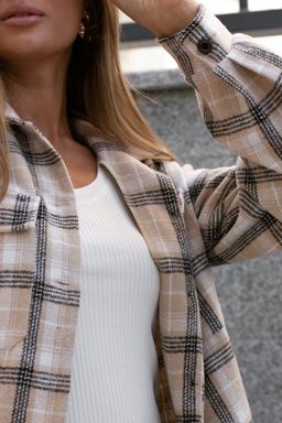 Рубашка Ида №10 - Valentina фото 4