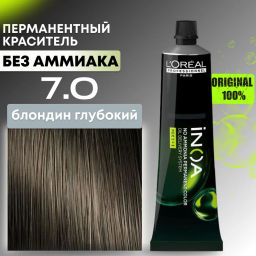 INOA 7.0 FUNDAMENTAL База блондин натуральный, 60 мл